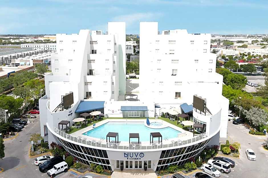 Nuvo Suites Hotel - Miami / Doral