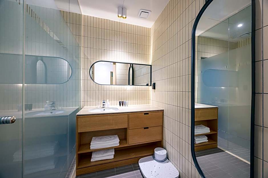 Brown Dot Hotel Haeundae