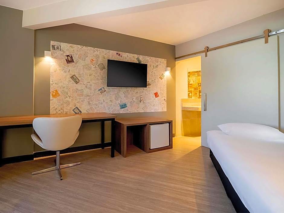 Ibis Styles Sorocaba Santa Rosalia