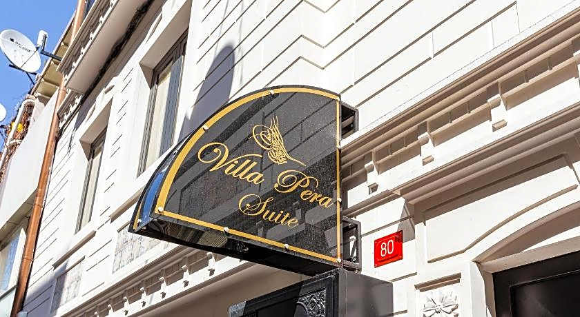 Villa Pera Suite Hotel - Special Class