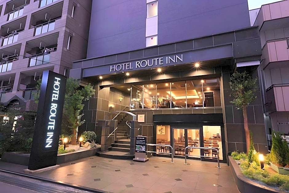 Hotel Route Inn Kitamatsudo Ekimae