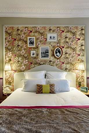 Superior Double or Twin Room with Terrace