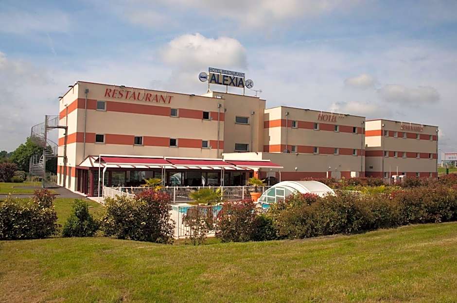 The Originals City, Hôtel Alexia, La Souterraine (Inter-Hotel)