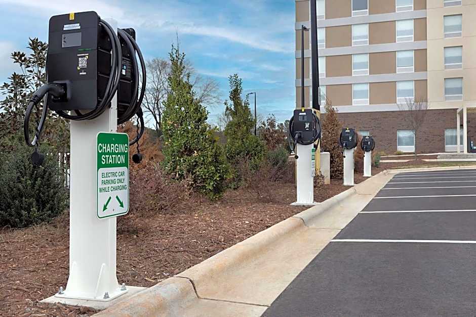Hampton Inn & Suites Durham University Medical Center