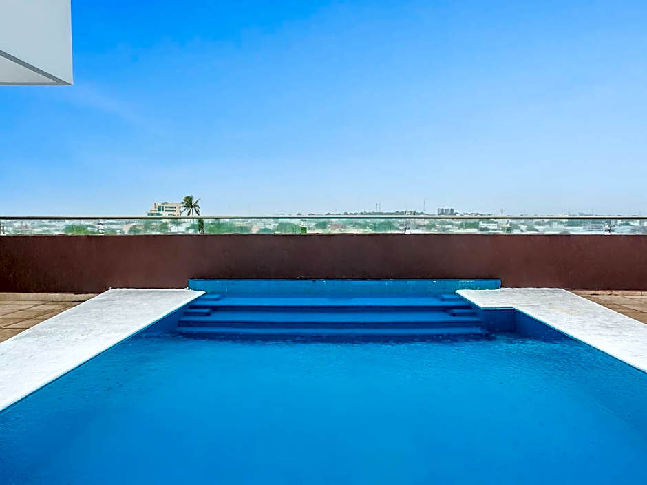 Capital O Veracruz Suites