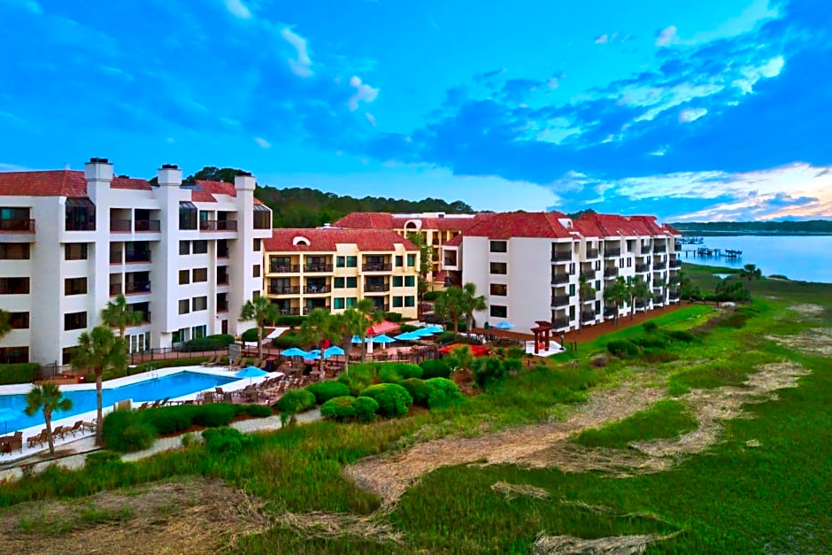 Marriott's Harbour Point and Sunset Pointe at Shelter Cove