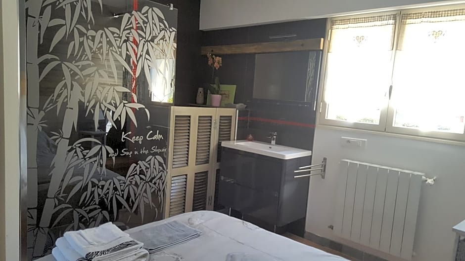 Les Bambous B&B