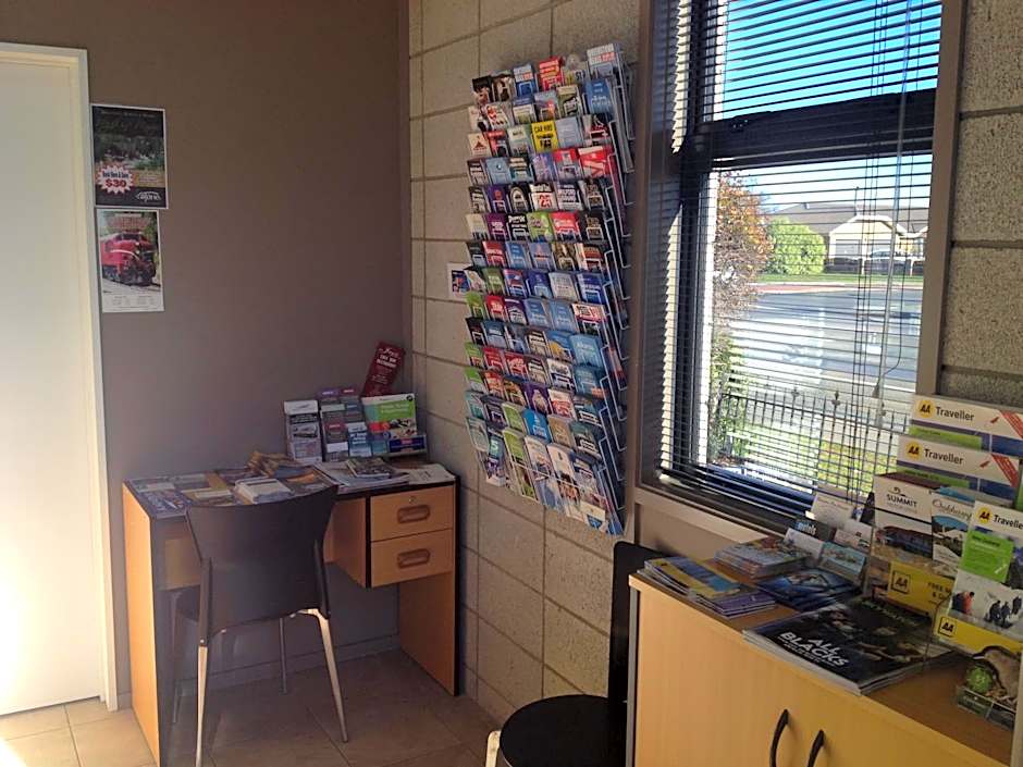 Kaiapoi on Williams Motel