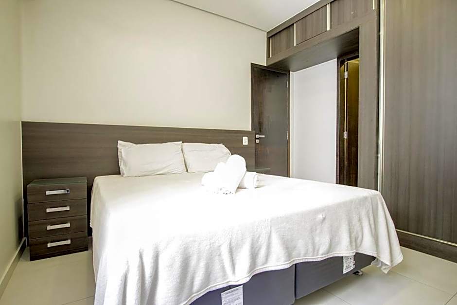 Amplo e Aconchegante 3Q Junto à Praia