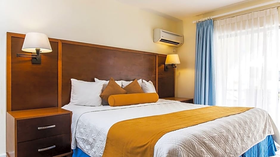 Infinity On The Beach