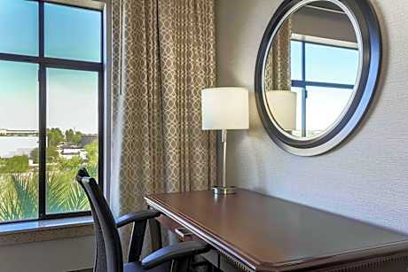 King Room with Balcony