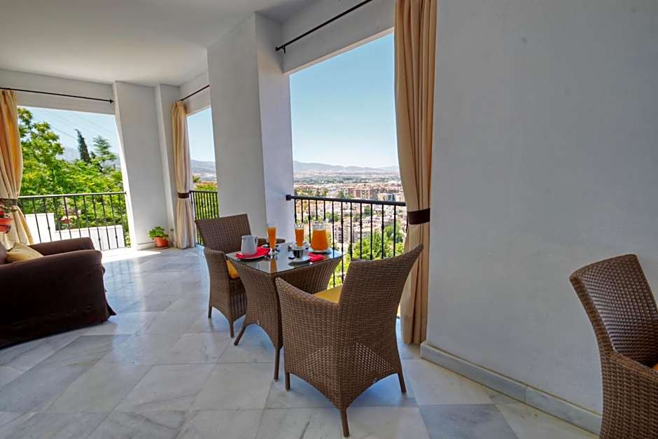 Hotel Mirador Arabeluj