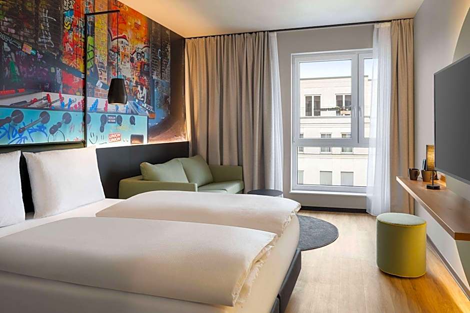 Vienna House Easy by Wyndham Berlin Potsdamer Platz