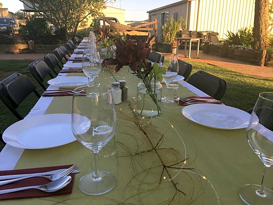 Club Boutique Hotel Cunnamulla