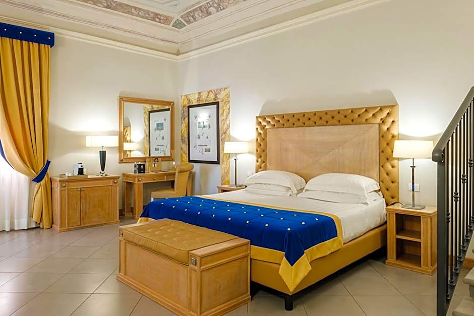 Villa Tolomei Hotel & Resort