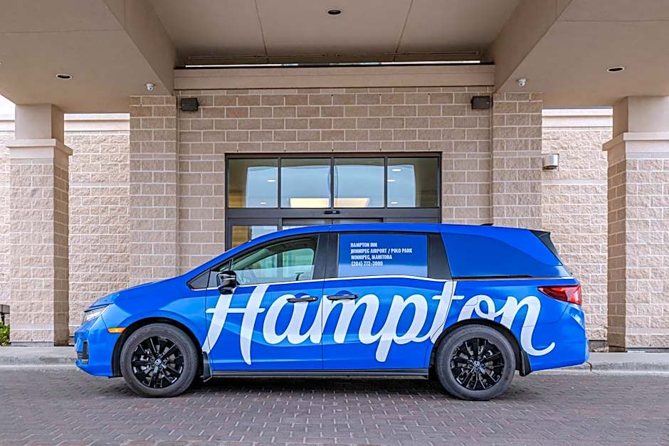 Hampton Inn By Hilton Winnipeg Airport