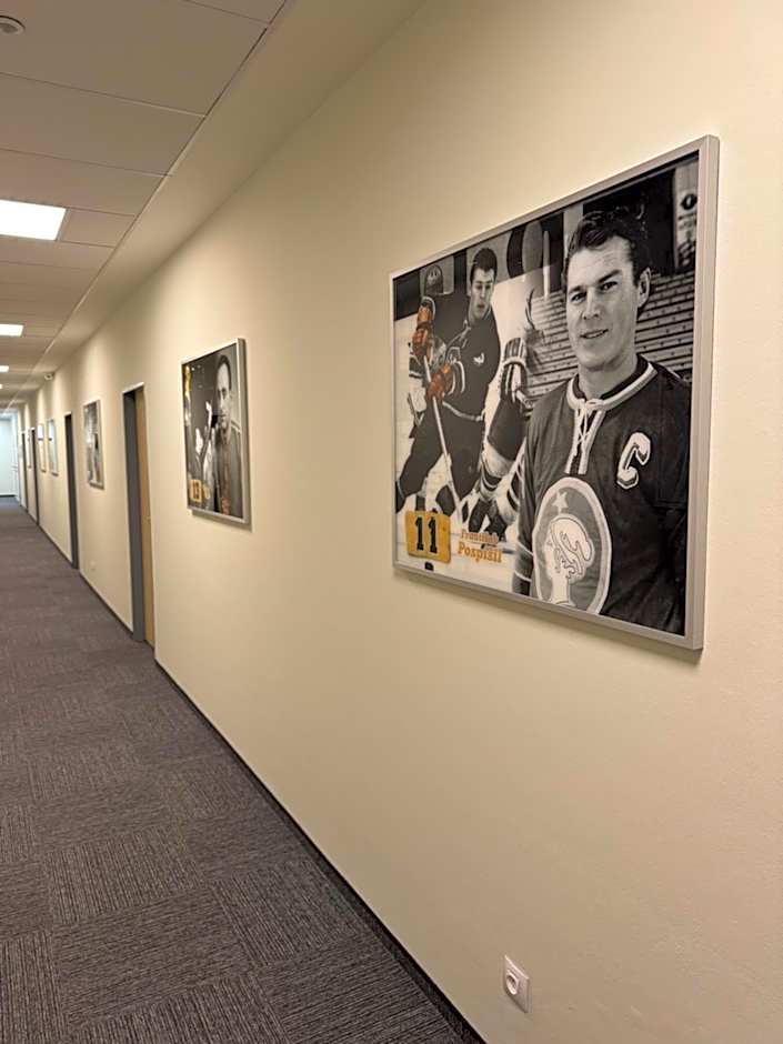 Sport hotel Sletiště