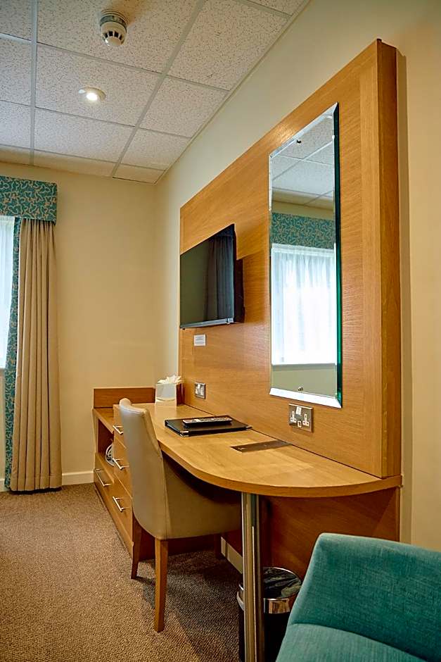 The Briar Court Hotel