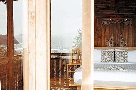 Deluxe Double Room with Sea View