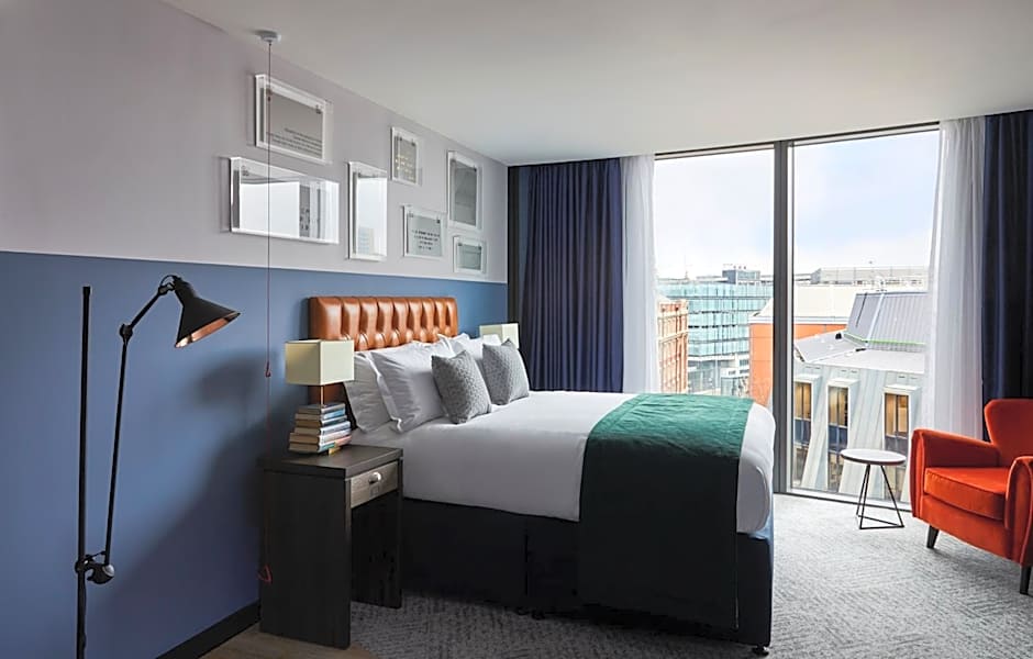 Hotel Indigo Manchester - Victoria Station By IHG