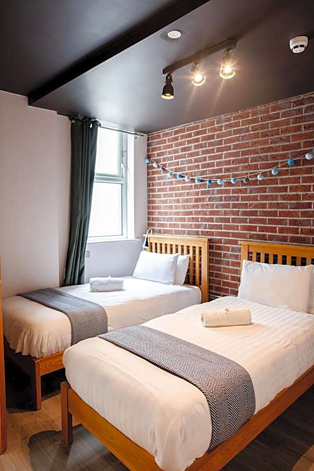 The Nest Boutique Hostel