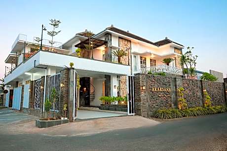 Akardjiwa Homestay 