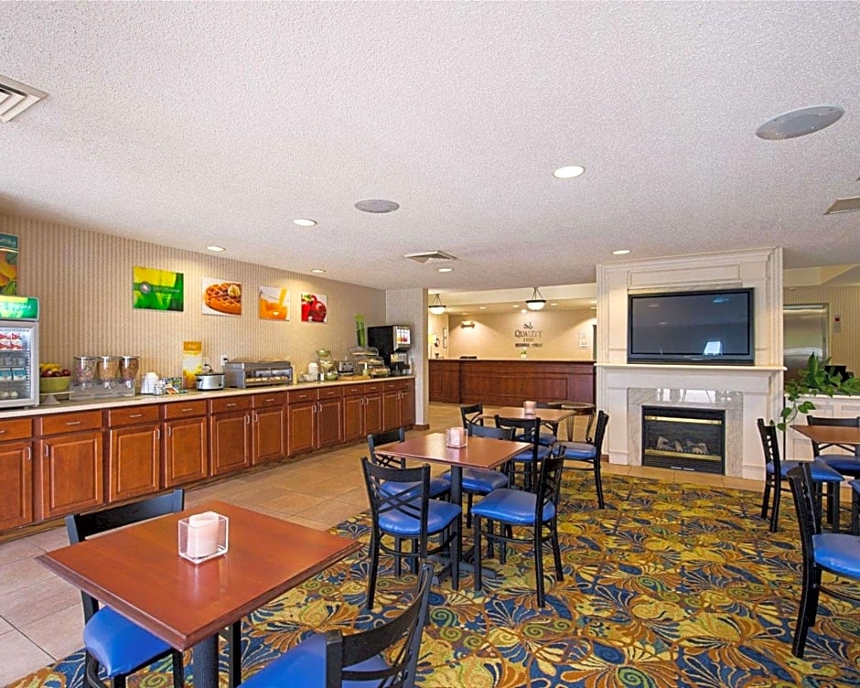 Quality Inn Spring Mills - Martinsburg North