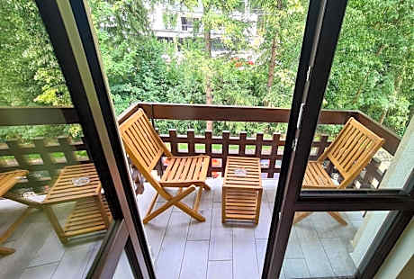 Hotel IZVOARE Caciulata