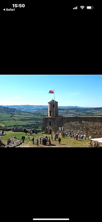 Hôtel de la Gare Sévérac