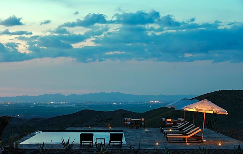 The White Camel Camp - Agafay Desert Activities