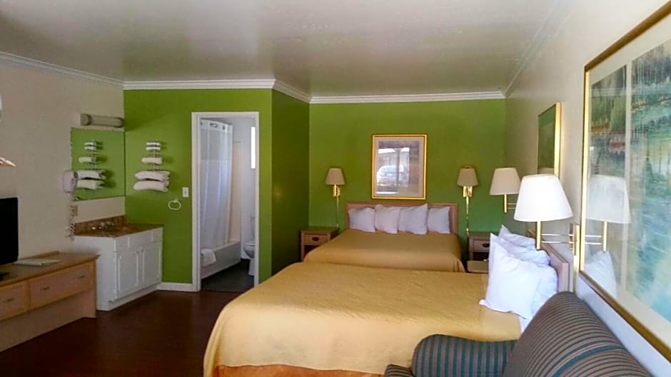 Kelseyville Motel