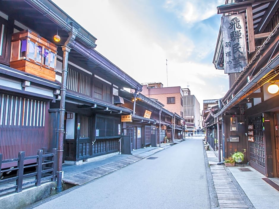 Toyoko Inn Gifu-hashima-eki Shinkansen Minami-guchi