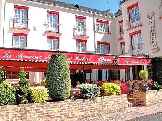 Logis Hotel Saint-Hubert