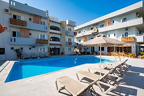 Dimitra Hotel & Apartments by Omilos Hotels