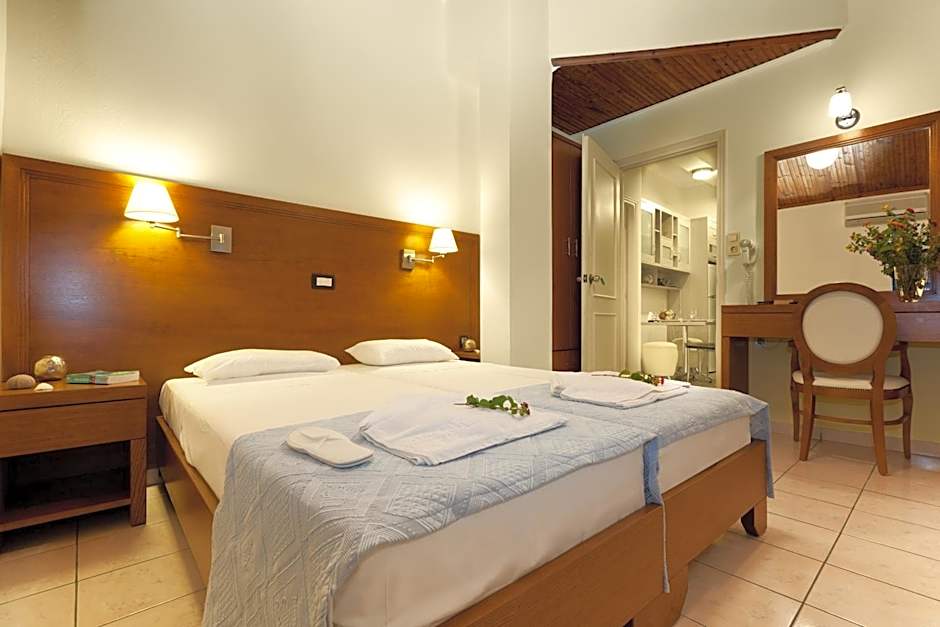 Giorgi's Blue Apartments