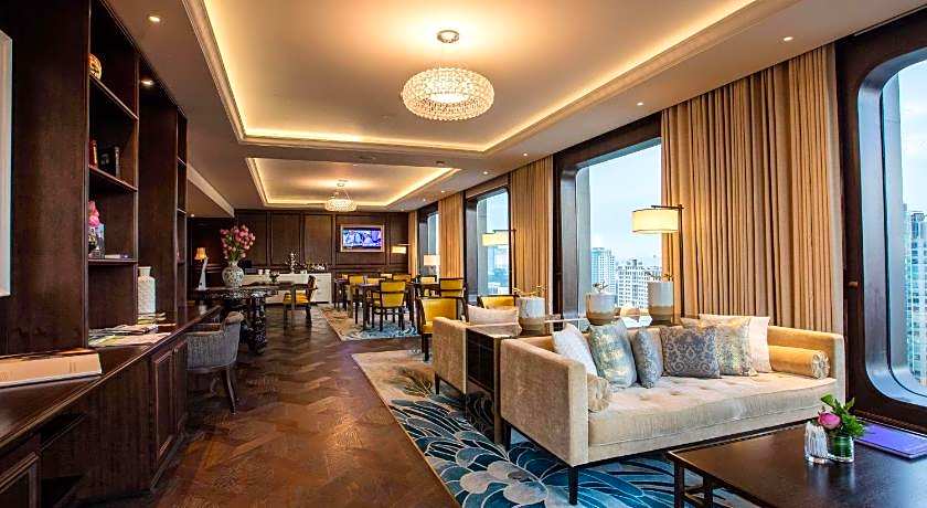 Hotel Des Arts Saigon Mgallery Collection