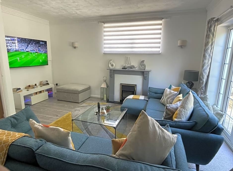 Penhale Holiday Flats