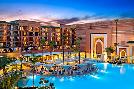 Savoy Le Grand Hotel Marrakech