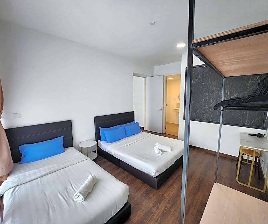 My Misto Homestay, Riverson Soho