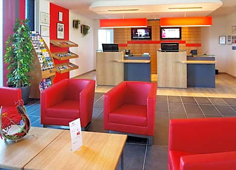 ibis Bulle - La Gruyère