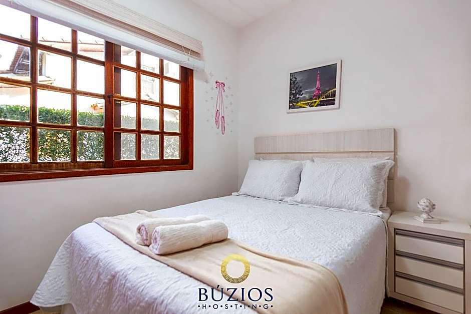 Bz03 Beautiful house with 4 suites and private gourmet area