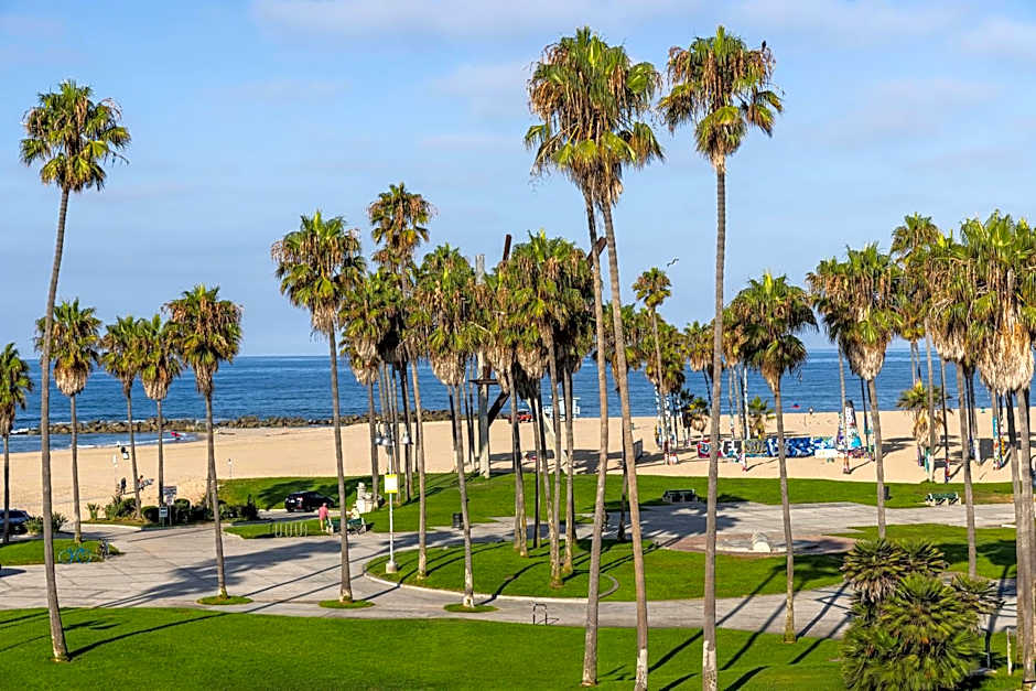 Hotel Erwin Venice Beach