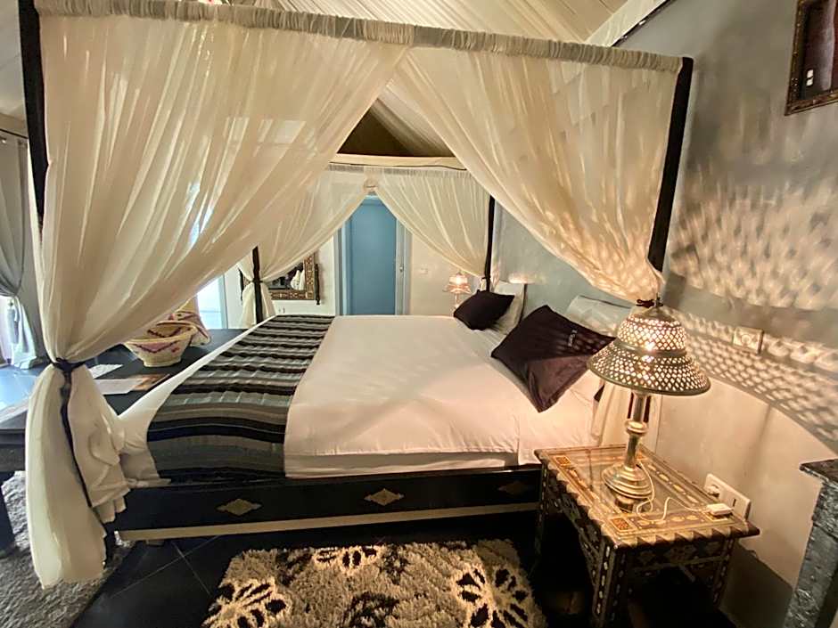 Eden Lodges & SPA-Boutique Hôtel de Luxe