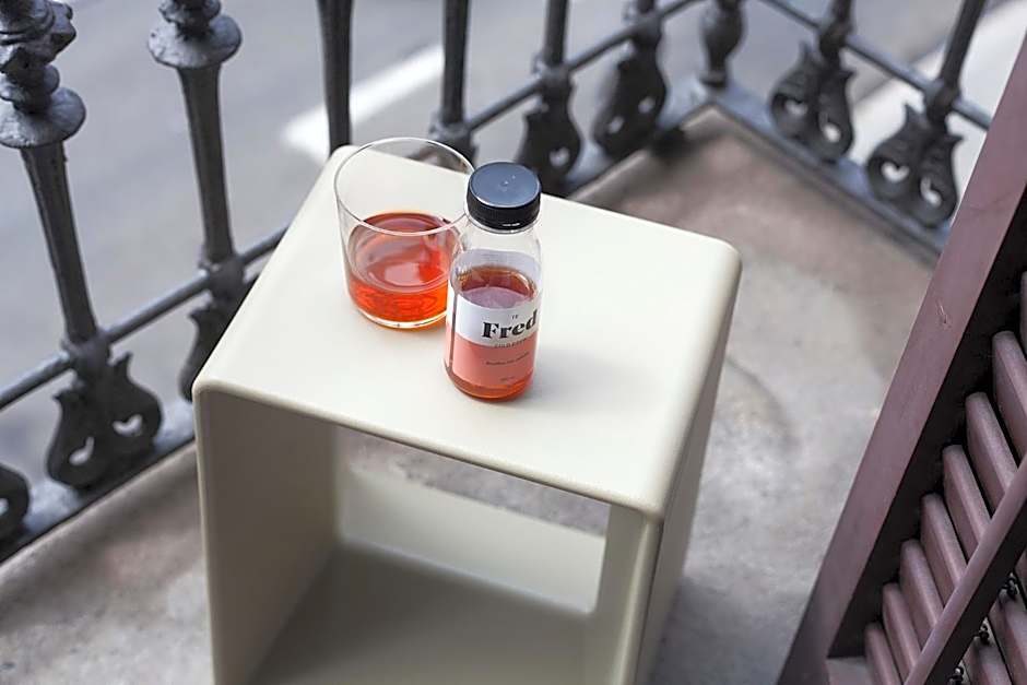 DestinationBCN - Universitat Rooms