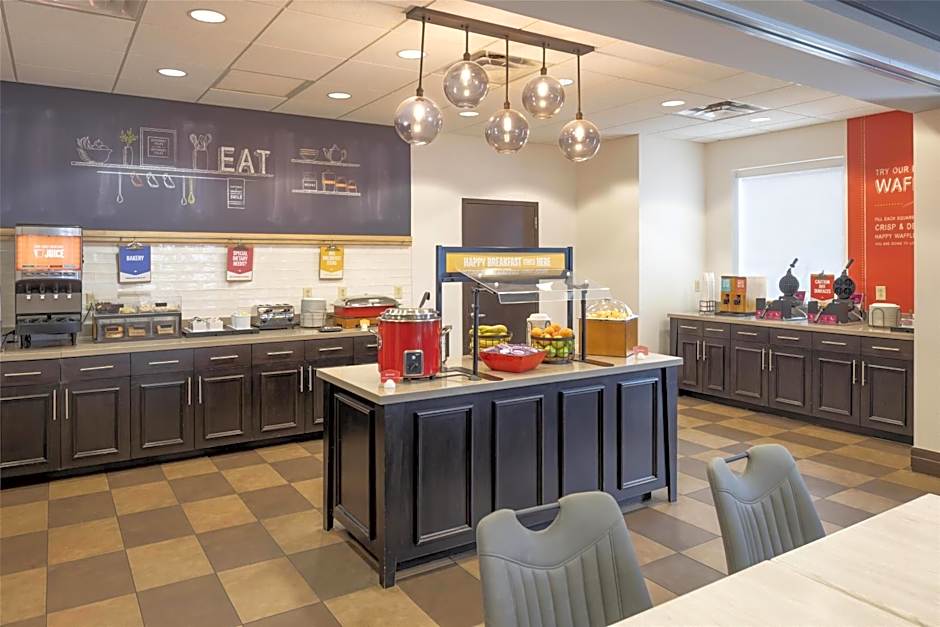 Hampton Inn By Hilton Lewiston/Auburn