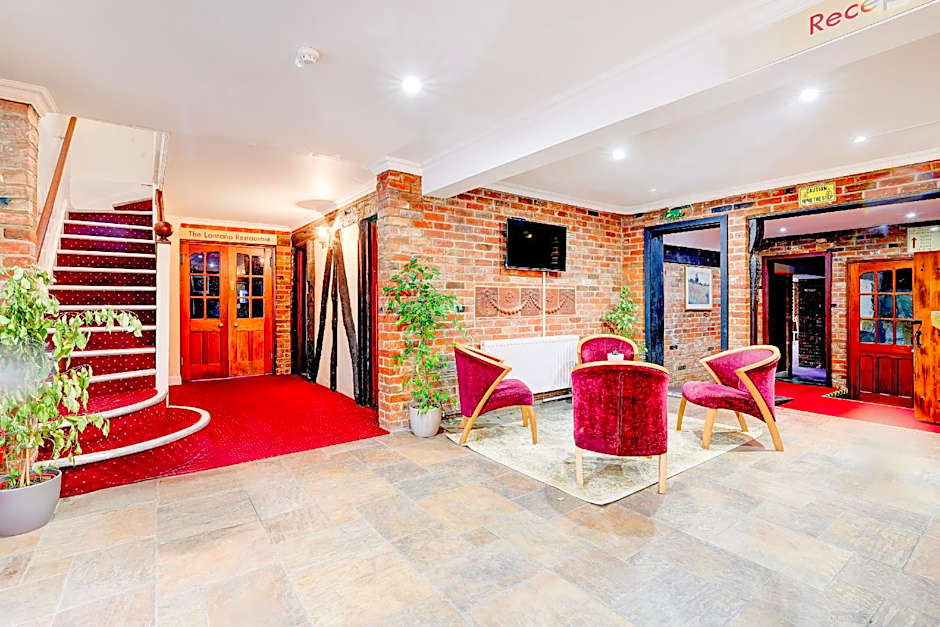 OYO The Rivenhall Hotel in Witham, Chelmsford