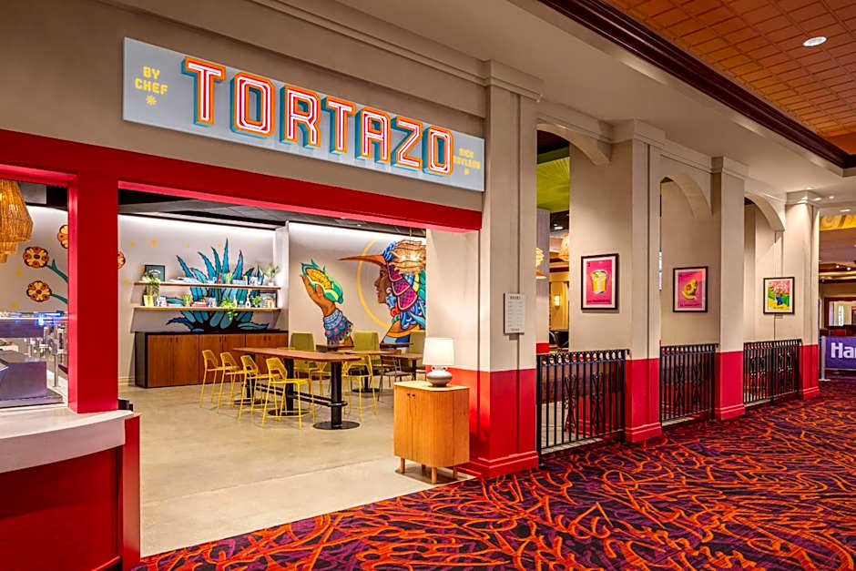 Harrah's Joliet - A Caesars Rewards Destination