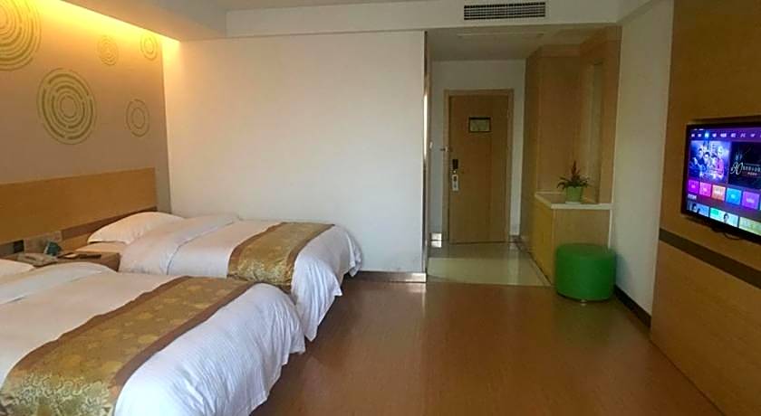 GreenTree Inn Shaoxing Lihai Dongsen Commercial Square Branch