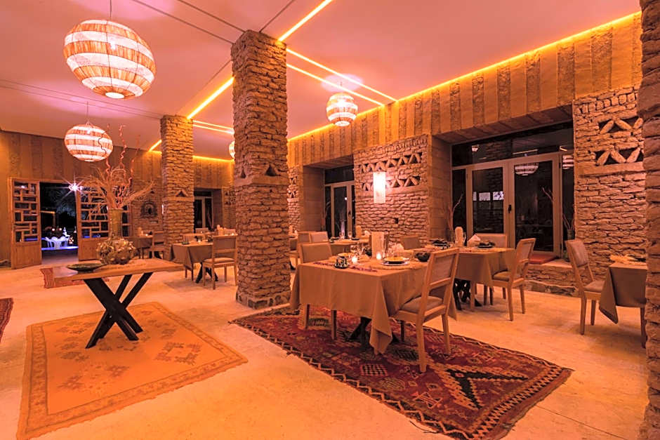 Hotel Kasbah Sahara Services - M'Hamid El Ghizlane