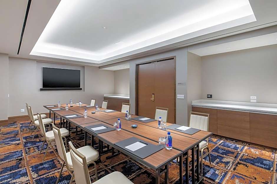 Omni Frisco-Dallas Hotel at The Star